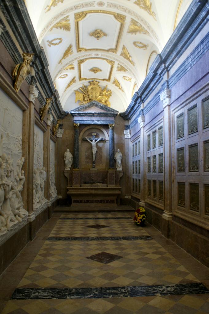 Monasterio Viejo in San Juan de la Pena